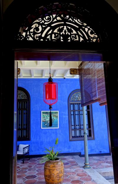 マレーシア・ペナン ~美しいプラナカン文化とコロニアルホテルを巡る癒し旅~