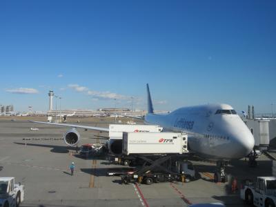 真冬のスペイン・ポルトガル10日間の旅⑪リスボン～帰国