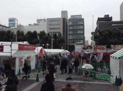 ラーメンまつり in 名古屋 2016