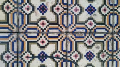 ～ポルトガル～一人旅１日目（東京→ドバイ→リスボン）