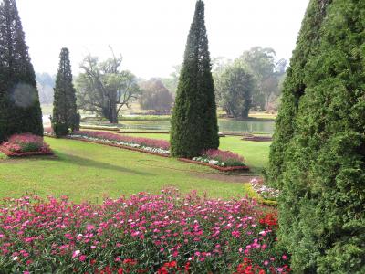 Myanmarひとりっぷ (4/25 )　マンダレーから高原の避暑地ピンウールィン（メイミョー）へ  ～ミツバチばあやの冒険～