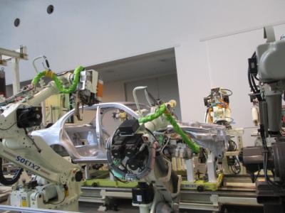 名古屋1泊2日で出来る事。2日目：トヨタ産業技術記念館、ノリタケの森、大須観音＋名古屋グルメ