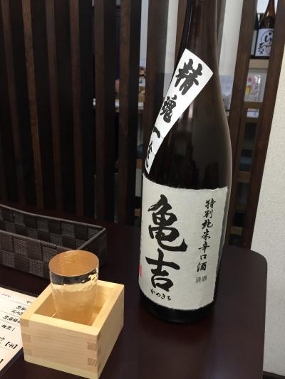 函館週末出張での飲み歩き～後編