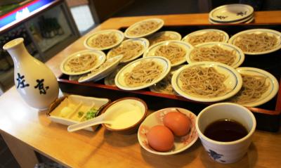 出石蕎麦を食べた後は出石温泉乙女の湯で浮世の垢を落とす