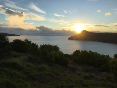 家族3人でオーストラリア旅行2週間　1日目～4日目(Hamilton Island)