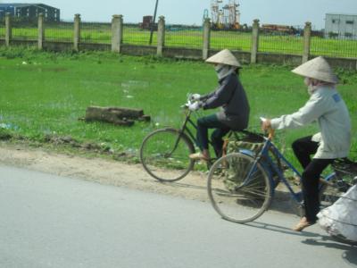 ラオス・ベトナム旅行⑥４日目/ベトナム・ハノイ