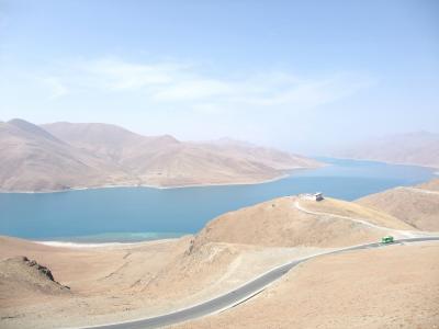 チベット縦断（４）　ギャンツェ、シガツェ