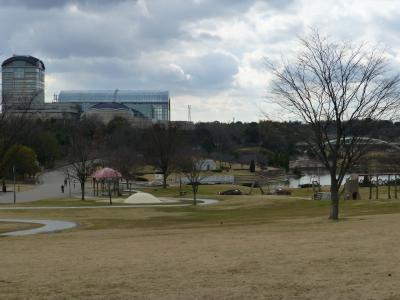 「あいち健康の森公園」と「あぐりタウンげんきの郷」（愛知県・大府市/東浦町）