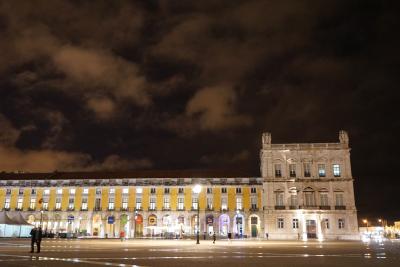 【リスボン＆イスタンブール】2日目後半　トラムと徒歩でリスボン観光