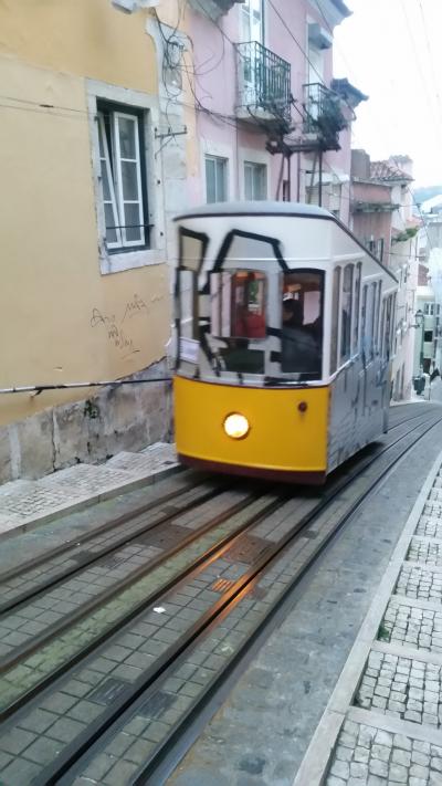 ～ポルトガル～一人旅２日目(リスボン）