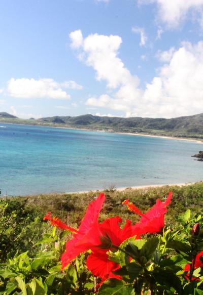 あったかい八重山諸島へ（ホテルイーストチャイナシー・玉取崎展望台）