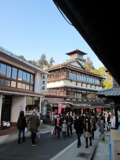 下総・千葉　成田山・新勝寺門前町参道をぶらぶら歩き旅－２