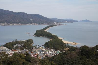 201602-02_天橋立・竹田城・姫路城(Amano-Hashidate, Takeda Castle and Himeji Castle in Kyoto and Hyogo)