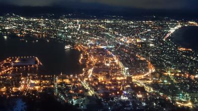 北海道新幹線開通前の函館へバースデー旅行♪