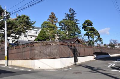 仙台の古い街並みをたずねて