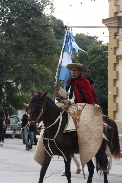 哀愁のタンゴ,情熱の都アルゼンチンとCopa América　vol2  Chicoana聖母カルメンのお祭り編