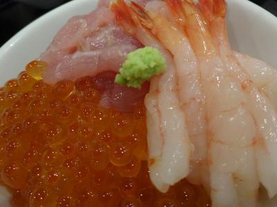 1泊２日　JALで行く札幌　JRで行く小樽　ドーミーイン札幌の朝食が食べてみたくて・・・
