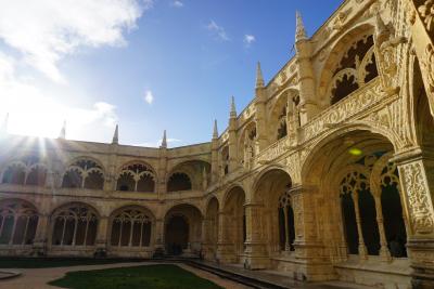 【リスボン＆イスタンブール】3日目　市場めぐりとベレン地区