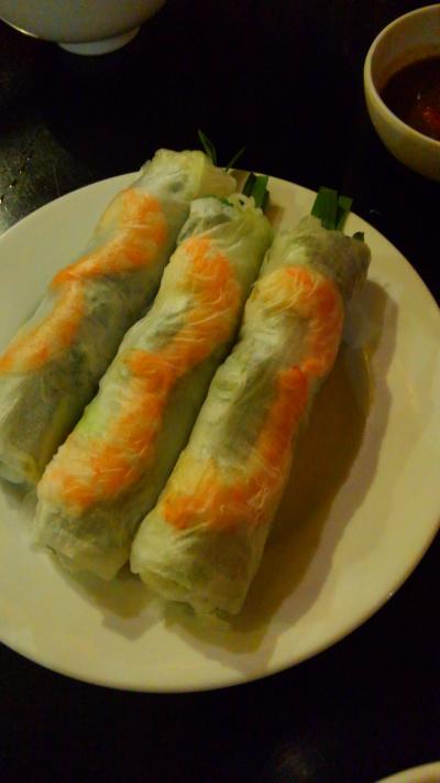 幼なじみと弾丸ハノイ、食べて揉まれて癒し旅２