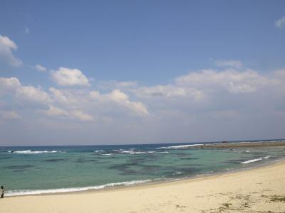 奄美大島の美しいビーチ！