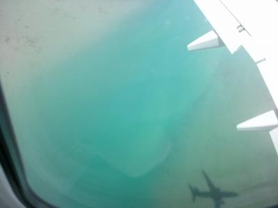 JTA新機材初日運航搭乗のために宮古島へ!