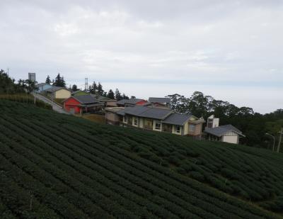 【雲林縣・古坑郷】 まるでリゾート地のような小学校 ・ 樟湖生態國民中小學