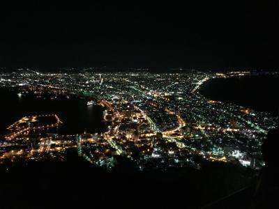 函館は最高です。