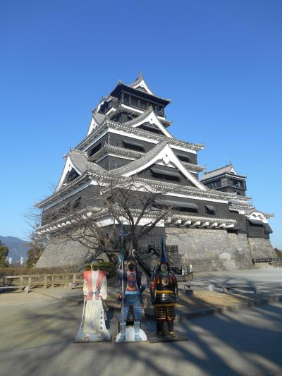 Jetstarくまもとフライトキャンペーンでお得にプレゼントまでもらっちゃいました:熊本城編