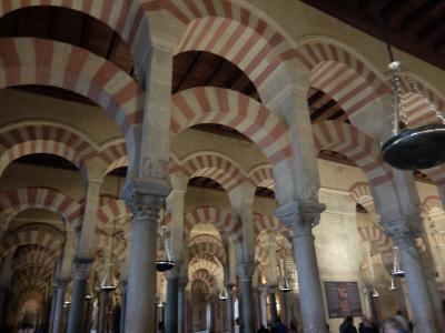 遅い正月休みで4カ国を1人さまよう~②コルドバ