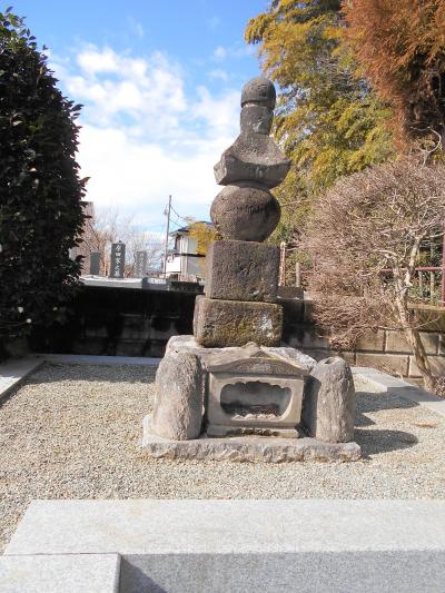 武蔵久喜　嫡男高基との権力争いに敗れ隠居を余儀なくされた古河第二代公方『足利政氏居館』訪問