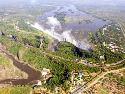 シンガポール・南アフリカ・ジンバブエ・ボツワナ・ザンビア15日間8日目(ビクトリア・フォールズ編②)