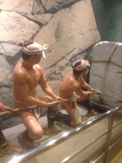 初めての名古屋城に感激でした！