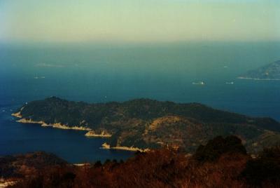 奇跡の荘内半島・後編: 拒食症を治癒させた岬歩き