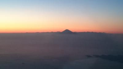 ２０１６年　ＡＮＡ　ＤＩＡ／ＰＬＴ／ＳＦＣ　修行　第三弾！その１『国内線修行はもういいかなぁ？・・・と思った日』編