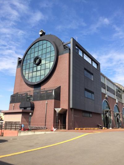 真岡鐵道 真岡駅とSLキューロク館