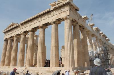 アクロポリス : ギリシア時代 アテナイのアクロポリス - Wikipedia