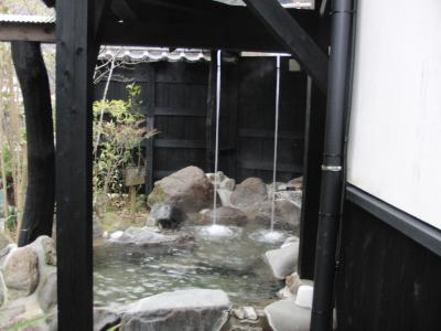 古き良き温泉地にて日本の良さを再認識