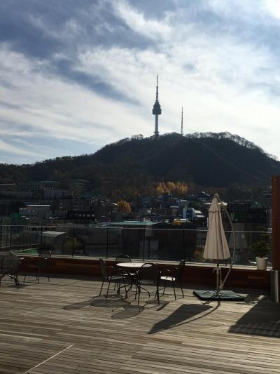 散々だったソウルの旅