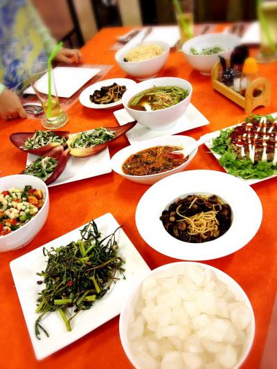 憧れのピーターコーン祭へ。 人生初☆手作り一人旅！⑦ タイの食と衣の本拠地まっただ中へ！！