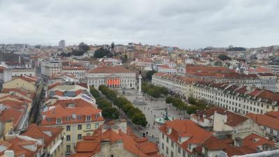 ～ポルトガル～一人旅３日目(リスボン）