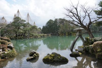 北陸新幹線で行く！美食の金沢と加賀・山代温泉 ダイジェスト