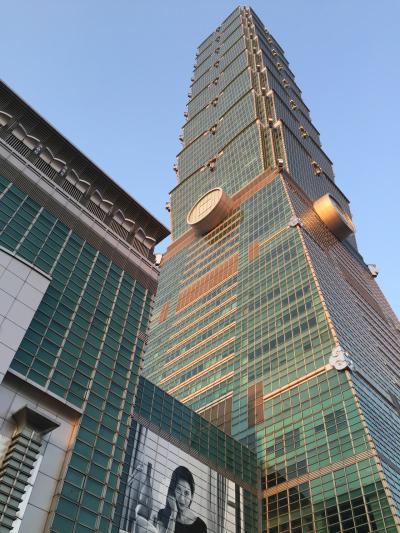 台北&高雄一人旅。その1