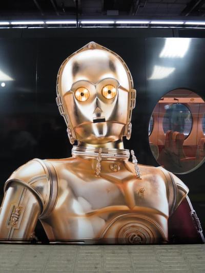 難波でちょこっと鉄補給