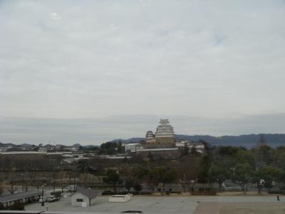 姫路城~城崎温泉~城崎マリンワールド