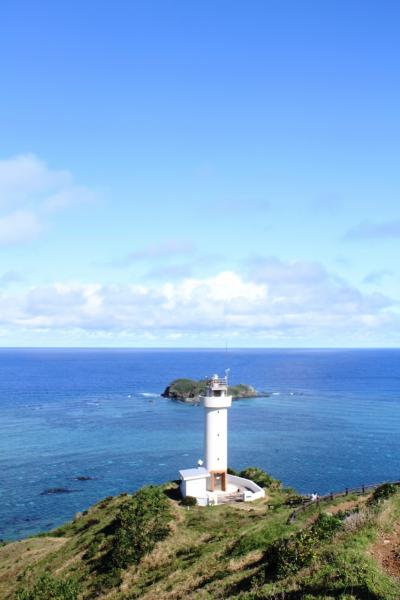 あったかい八重山諸島へ（平久保岬・明石食堂・吹通川・米原・川平湾）