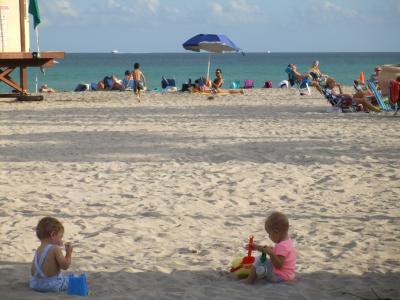 やっぱりCｏｕｎｔDｏｗｎは ＦＬで♪　⑩（ＦＬ４日め ☆ Hollywood Beach）