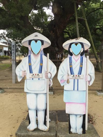 徳島・香川 弾丸車中泊旅行②《香川も見どころがいっぱい(*^o^*)！》