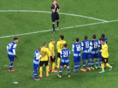 ドルトムント サッカー観戦 に関する旅行記 ブログ フォートラベル ドイツ Dortmund