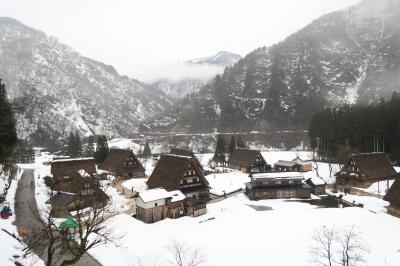 ”4トラベルモニターツアー「北陸新幹線で行く！北陸旅行」”　五箇山合掌造りの集落を訪ねる旅