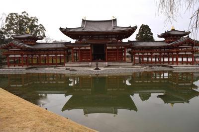 京都の世界遺産へ初詣